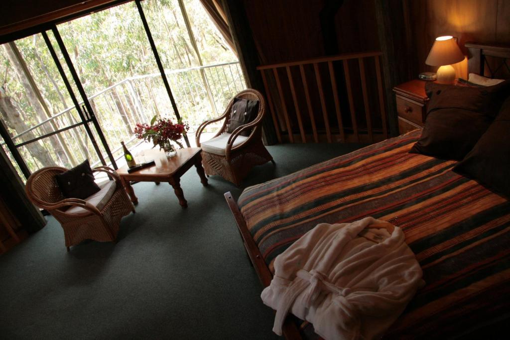 Jemby Rinjah Ecolodge Blackheath Εξωτερικό φωτογραφία