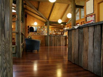 Jemby Rinjah Ecolodge Blackheath Εξωτερικό φωτογραφία