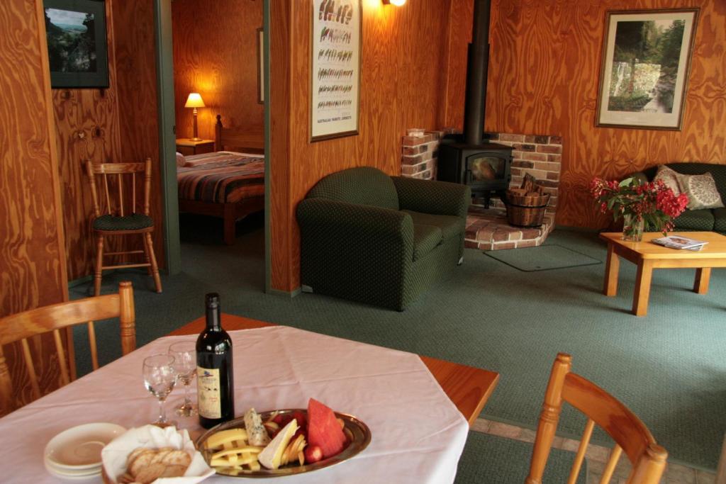Jemby Rinjah Ecolodge Blackheath Δωμάτιο φωτογραφία