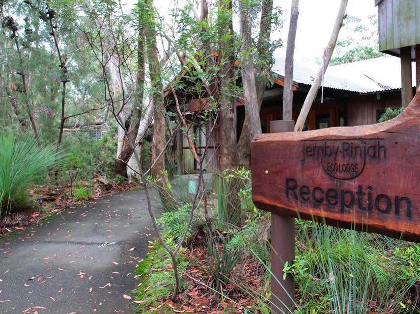 Jemby Rinjah Ecolodge Blackheath Εξωτερικό φωτογραφία