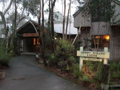 Jemby Rinjah Ecolodge Blackheath Εξωτερικό φωτογραφία